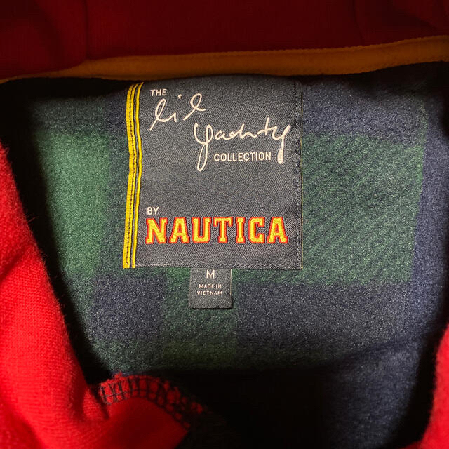 NAUTICA(ノーティカ)のNAUTICA ノーティカ　パーカー メンズのトップス(パーカー)の商品写真