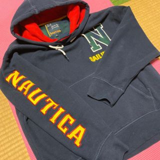 ノーティカ(NAUTICA)のNAUTICA ノーティカ　パーカー(パーカー)