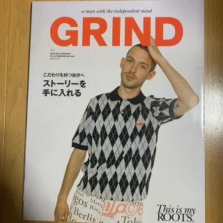 グラインド(GRIND)のGRIND (グラインド) 2019年 08月号(その他)