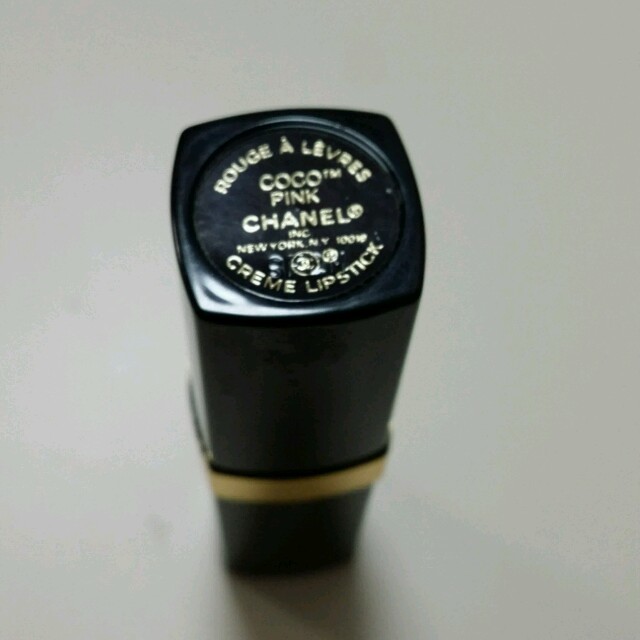 CHANEL(シャネル)のシャネル　口紅　ピンク コスメ/美容のベースメイク/化粧品(口紅)の商品写真