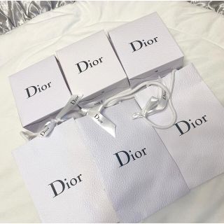 ディオール(Dior)のDior ラッピング箱袋(ラッピング/包装)