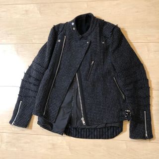 サカイ ライダースジャケット(メンズ)の通販 34点 | sacaiのメンズを サカイ ライダースジャケット(メンズ)の通販 34点 | sacaiのメンズを