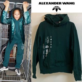 アレキサンダーワン　alexanderwang パーカー　スウェット　トレーナー