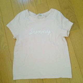 フリーズマート(FREE'S MART)のベビーピンクTシャツ♡フリーズマート(Tシャツ(半袖/袖なし))