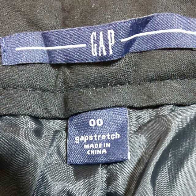 GAP(ギャップ)のGapレディースツィードハーフパンツ秋冬 サイズ00 レディースのパンツ(ハーフパンツ)の商品写真