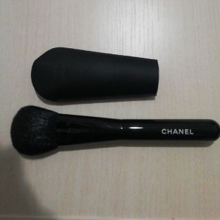 シャネル(CHANEL)のシャネル　チークブラシ(チーク/フェイスブラシ)