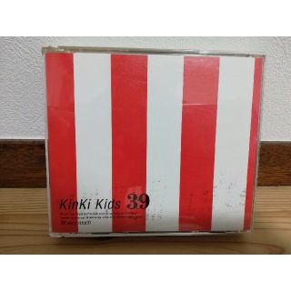 キンキキッズ(KinKi Kids)の【CD・3枚組】 kinki kids キンキキッズ 39　ベスト(ポップス/ロック(邦楽))