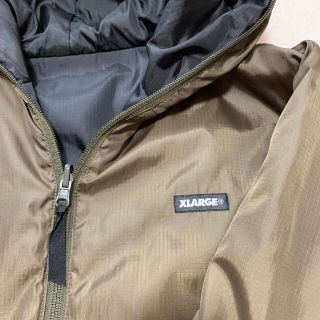 エクストララージ(XLARGE)のXLARGE リバーシブル アウター ジャケット(ナイロンジャケット)