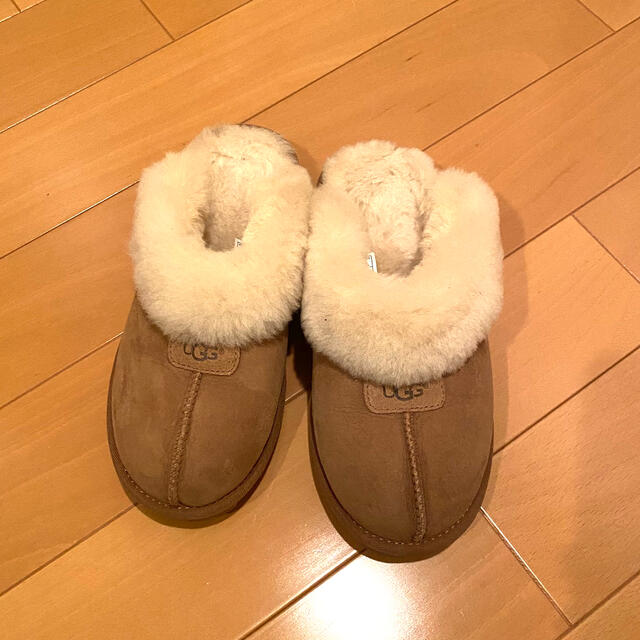 ugg coquette スリッパ ムートン 正規品のサムネイル
