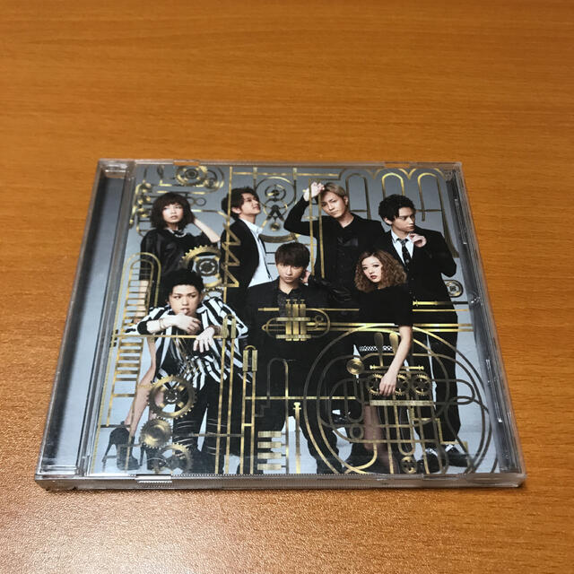 AAA(トリプルエー)のAAA GOLD symphony CD エンタメ/ホビーのCD(ポップス/ロック(邦楽))の商品写真
