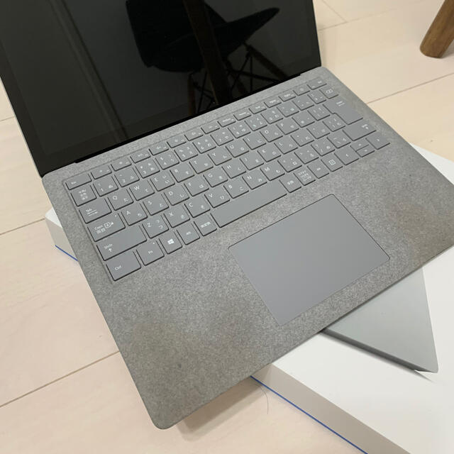 Microsoft - Microsoft surface laptop 1 プラチナの通販 by らら's shop｜マイクロソフトならラクマ 格安爆買い