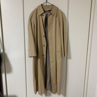 バーバリー(BURBERRY)のJ.PRESS コート　ベージュ(トレンチコート)