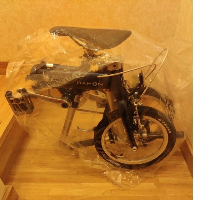 DAHON(ダホン)の2020年モデルDAHON折りたたみ自転車未使用新品 スポーツ/アウトドアの自転車(自転車本体)の商品写真