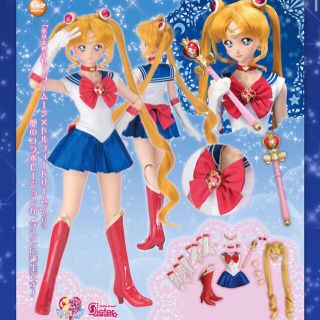 ボークス(VOLKS)の【新品】DDS セーラームーン Sailor Moon フルセット　ドール　DD(アニメ/ゲーム)