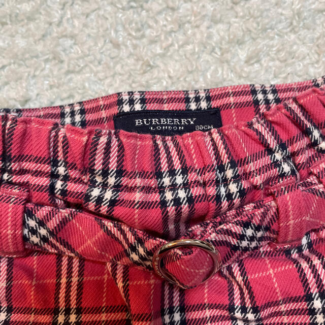 BURBERRY(バーバリー)の【Achan様専用】Burberry バーバリー　スカート　サイズ80 キッズ/ベビー/マタニティのベビー服(~85cm)(スカート)の商品写真