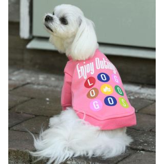 ロゴス(LOGOS)の新品★ロゴス ナインボールスウェット/犬服(ドッグウェア)(犬)