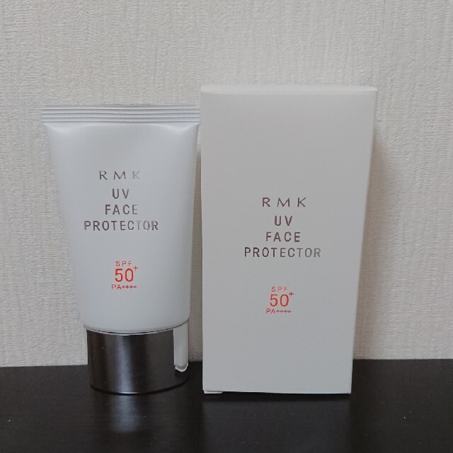 RMK(アールエムケー)のRMK UV フェイスプロテクター 50 コスメ/美容のボディケア(日焼け止め/サンオイル)の商品写真