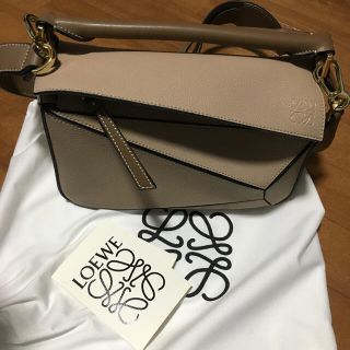 ロエベ(LOEWE)のsaki様専用 ロエベ パズル ショルダーバック ノベルティ(ショルダーバッグ)