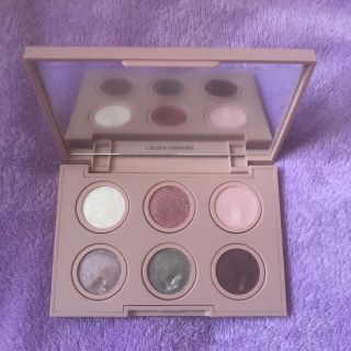 ローラメルシエ(laura mercier)のプリマ バレリーナミニアイシャドウ(アイシャドウ)