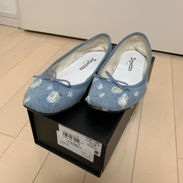 repetto(レペット)ののん様専用 レディースの靴/シューズ(バレエシューズ)の商品写真