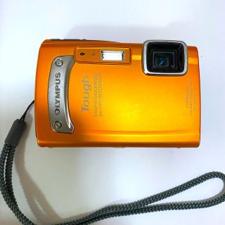 オリンパス(OLYMPUS)のOLYMPUS TG-310(コンパクトデジタルカメラ)