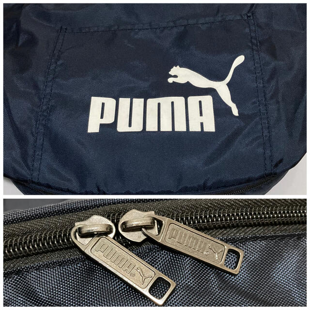 PUMA(プーマ)のPUMA リュック　プーマ　ヴィンテージ　ディパック　ナップサック　貴重　巾着 レディースのバッグ(リュック/バックパック)の商品写真