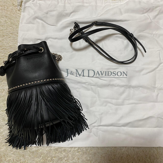 J & M Davidson ミニフリンジカーニバルバッグ