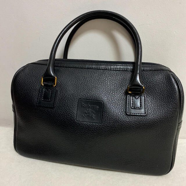 BURBERRY - バーバリー❤️希少❤️ヴィンテージ❤️ボストンバック