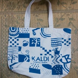 カルディ(KALDI)の最終値下げ❗️カルディトートバッグ(トートバッグ)