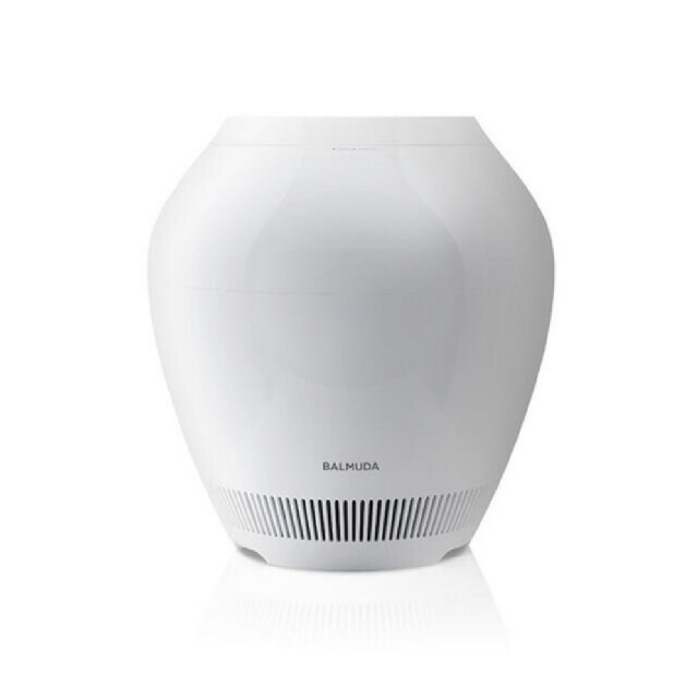 BALMUDA 加湿器　Rain ERN-1100UA-WK　wifi対応