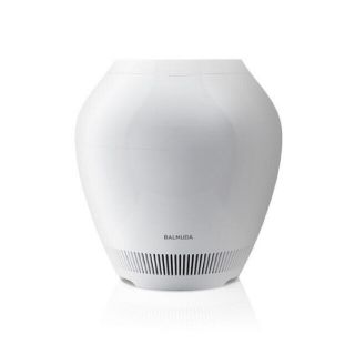 バルミューダ(BALMUDA)のBALMUDA 加湿器　Rain ERN-1100UA-WK　wifi対応(加湿器/除湿機)