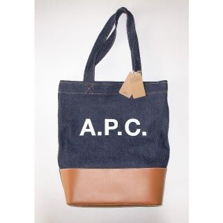 APC(A.P.C) デニム トートバッグ(メンズ)の通販 36点 | アーペーセーの