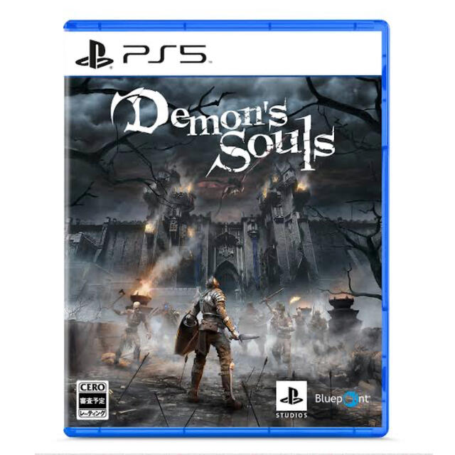 PS5 デモンズソウル Demon's Souls 新品