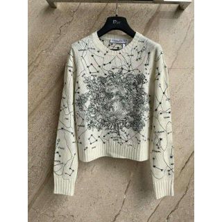 ブランドショッパー付き Dior by ニットの通販 星座ニット Christian