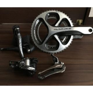 シマノ(SHIMANO)のデュラエース 9000系　dura-ace 4点セット　シマノ(自転車本体)