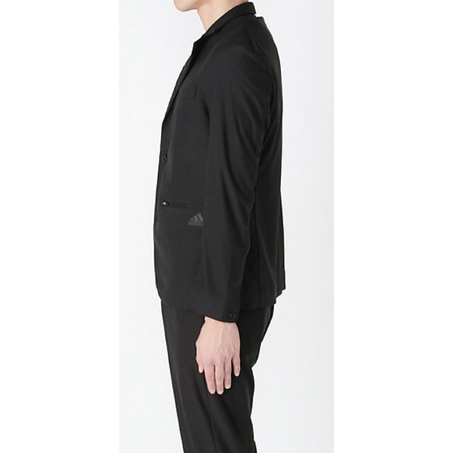M ICON SUITS 伊勢丹アディダスadidars J/Sサイズ黒
