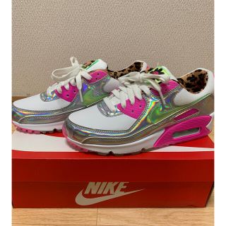 ナイキ(NIKE)のNIKE エアマックス　90 LX(スニーカー)