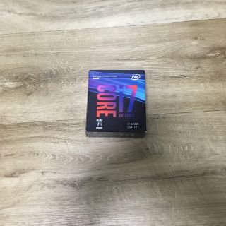 エイスース(ASUS)のi7 8700k(PCパーツ)