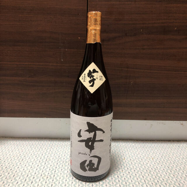 国分酒造　芋焼酎　安田　一升瓶　1800ml 1.8l