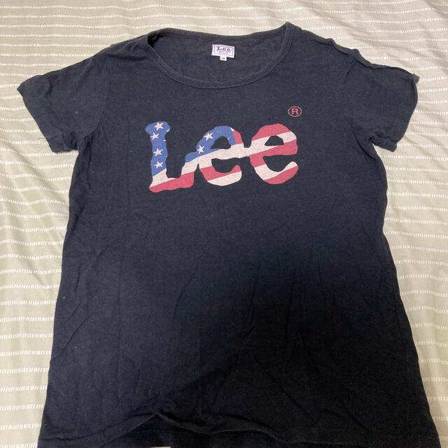 Lee(リー)の【Mac様専用】Lee Tシャツ レディースのトップス(Tシャツ(半袖/袖なし))の商品写真