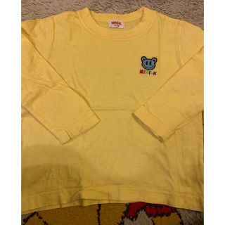 ミニケー(MINI-K)のミニケー♡ロンT(Tシャツ/カットソー)