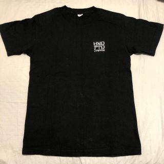 アンディフィーテッド(UNDEFEATED)のundefeated  shirt(Tシャツ/カットソー(半袖/袖なし))