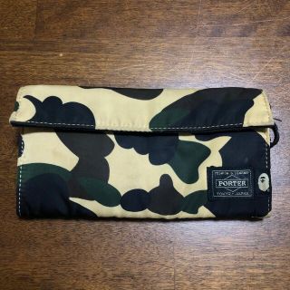 ポーター(PORTER)の長財布(財布)