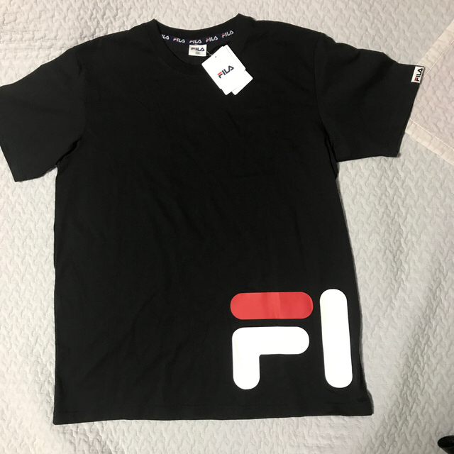 FILA(フィラ)のFILA 半袖厚手Tシャツ メンズのトップス(Tシャツ/カットソー(半袖/袖なし))の商品写真