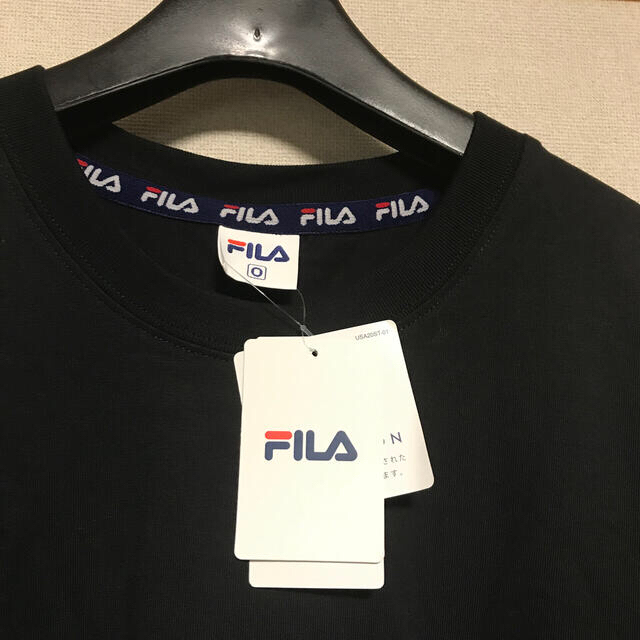 FILA(フィラ)のFILA 半袖厚手Tシャツ メンズのトップス(Tシャツ/カットソー(半袖/袖なし))の商品写真