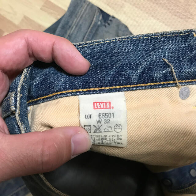 Levi's - リーバイス スーパーロックカスタム W32 300本限定の Levi's - リーバイス スーパーロックカスタム W32 300本限定の