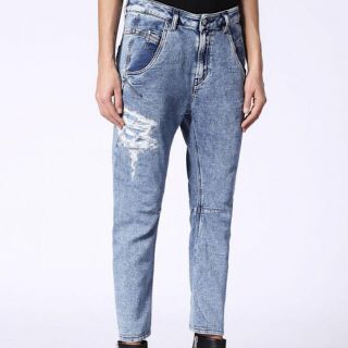 ディーゼル(DIESEL)のDIESEL FAYZA-T JOGGJEANS 084PV デニムsize25(デニム/ジーンズ)