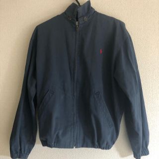 ポロラルフローレン(POLO RALPH LAUREN)のPolo Ralph Lauren ラルフローレン ビンテージスイングトップ(ブルゾン)