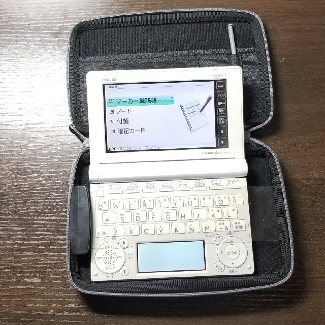 CASIO　電子辞書　XD-B9800