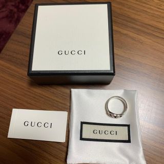 グッチ(Gucci)のGUCCI リング　１７号(リング(指輪))